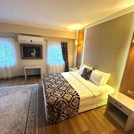Saylamlar Hotel Trabzon Eksteriør billede