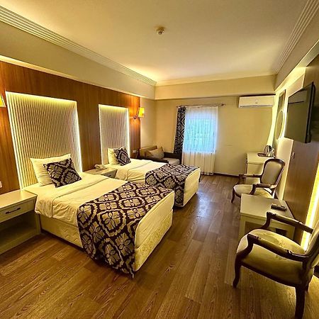 Saylamlar Hotel Trabzon Eksteriør billede