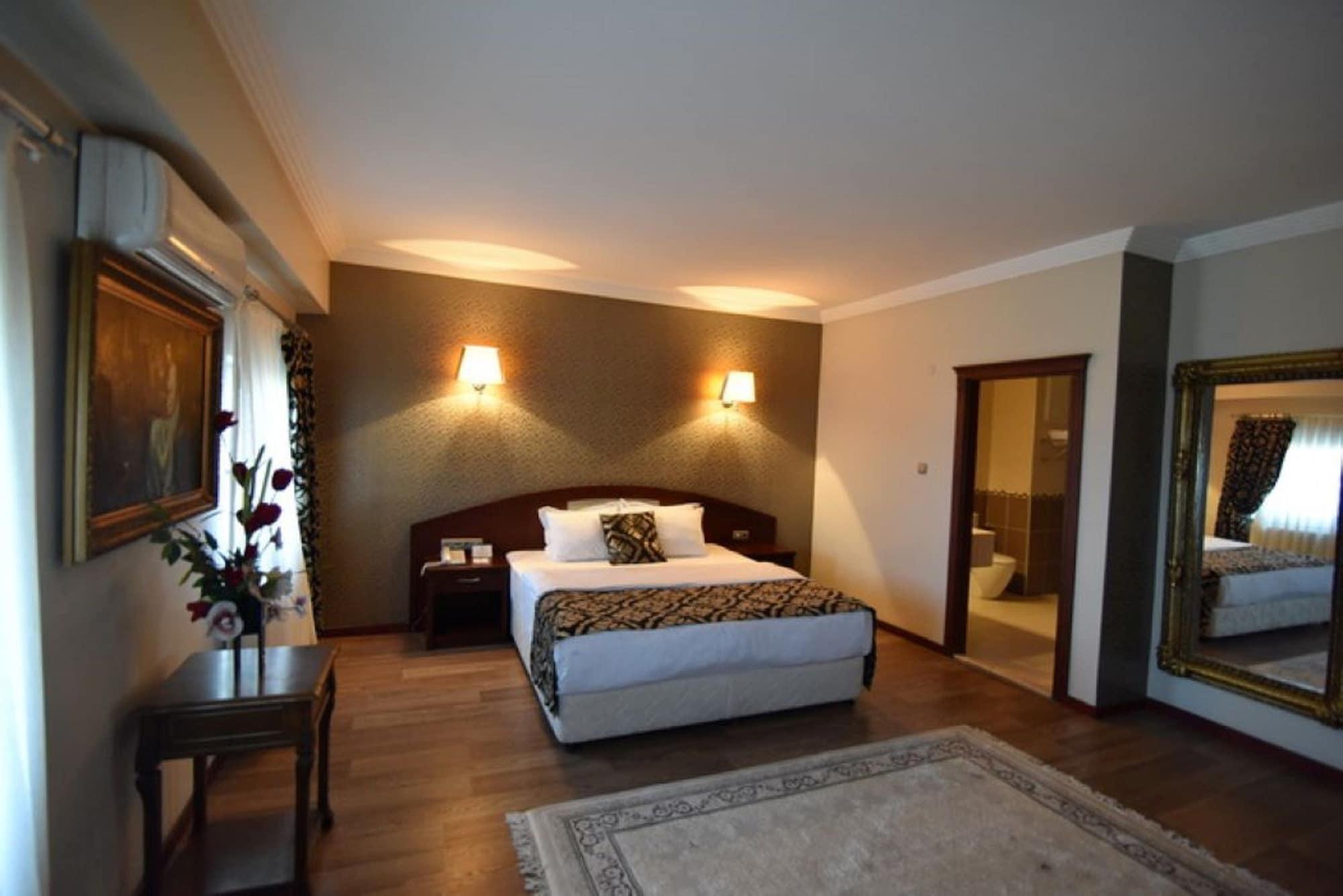 Saylamlar Hotel Trabzon Eksteriør billede