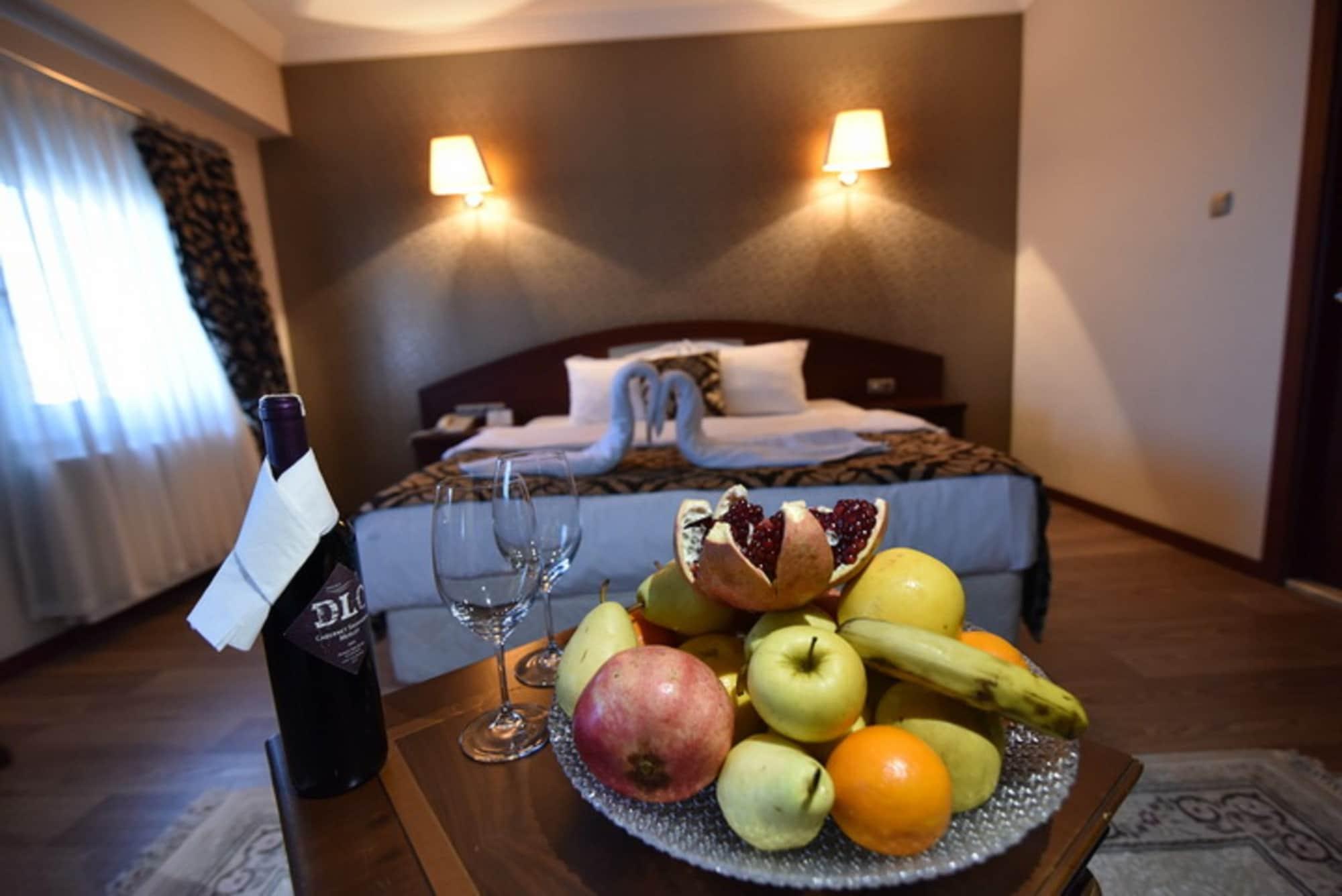 Saylamlar Hotel Trabzon Eksteriør billede