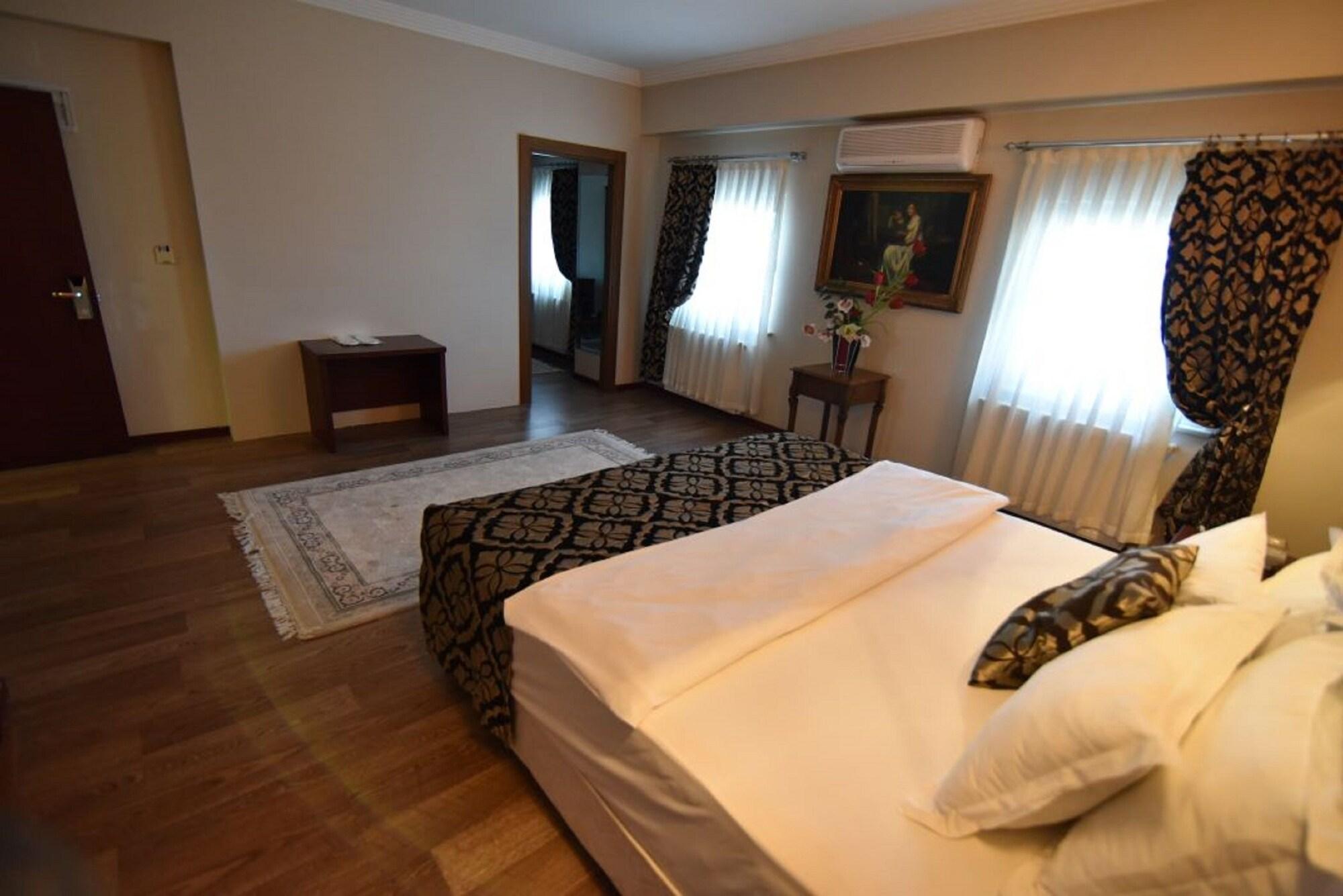Saylamlar Hotel Trabzon Eksteriør billede