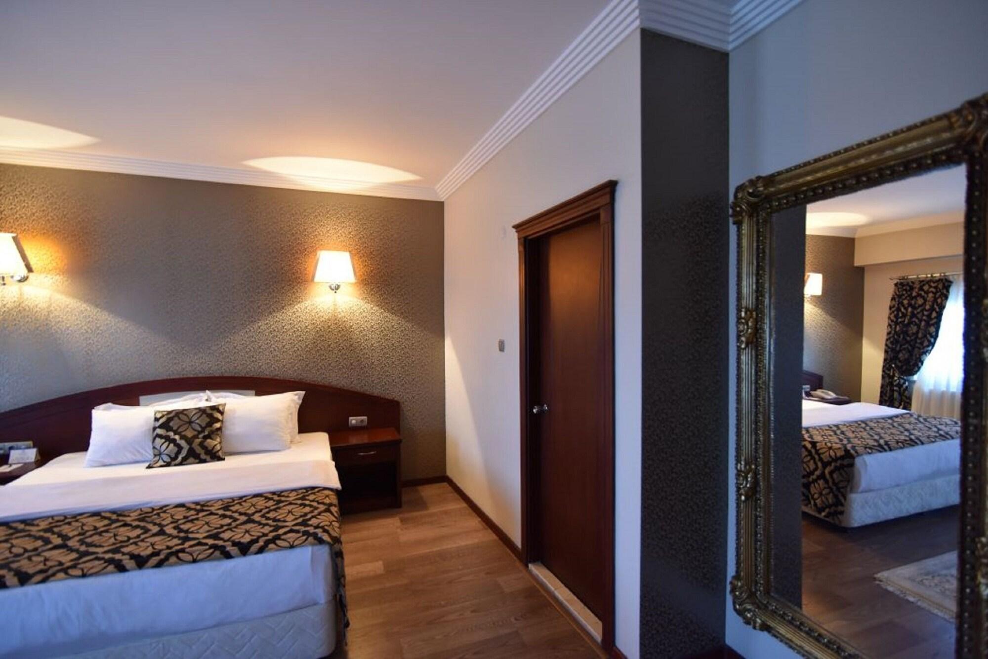 Saylamlar Hotel Trabzon Eksteriør billede