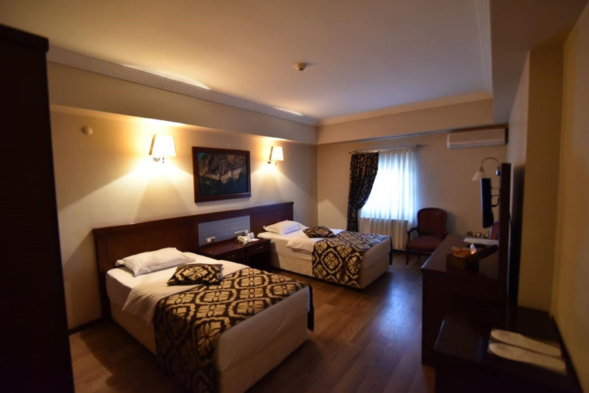 Saylamlar Hotel Trabzon Eksteriør billede