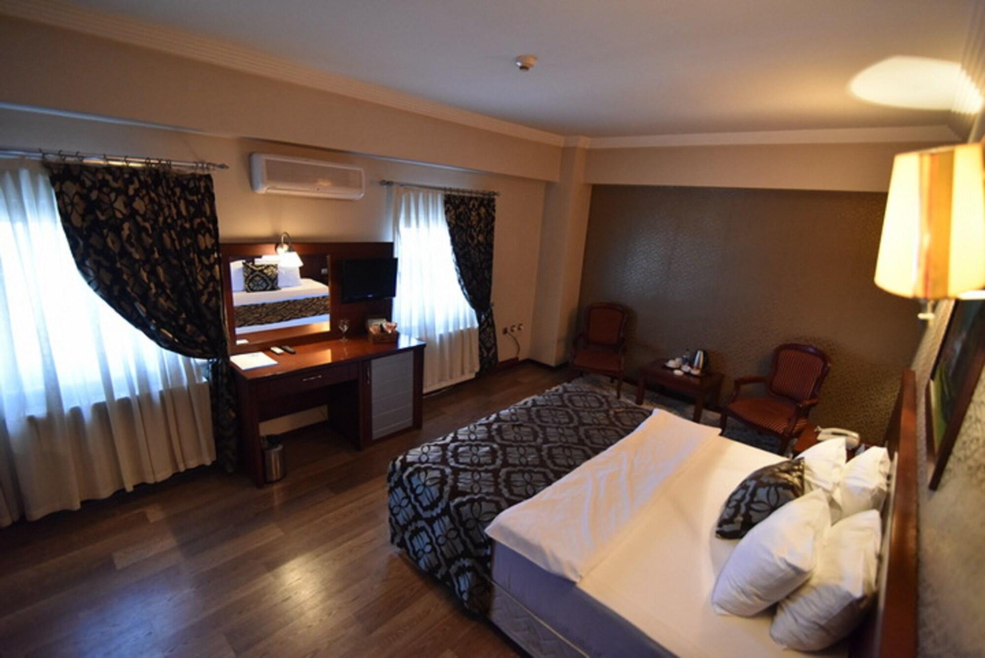 Saylamlar Hotel Trabzon Eksteriør billede