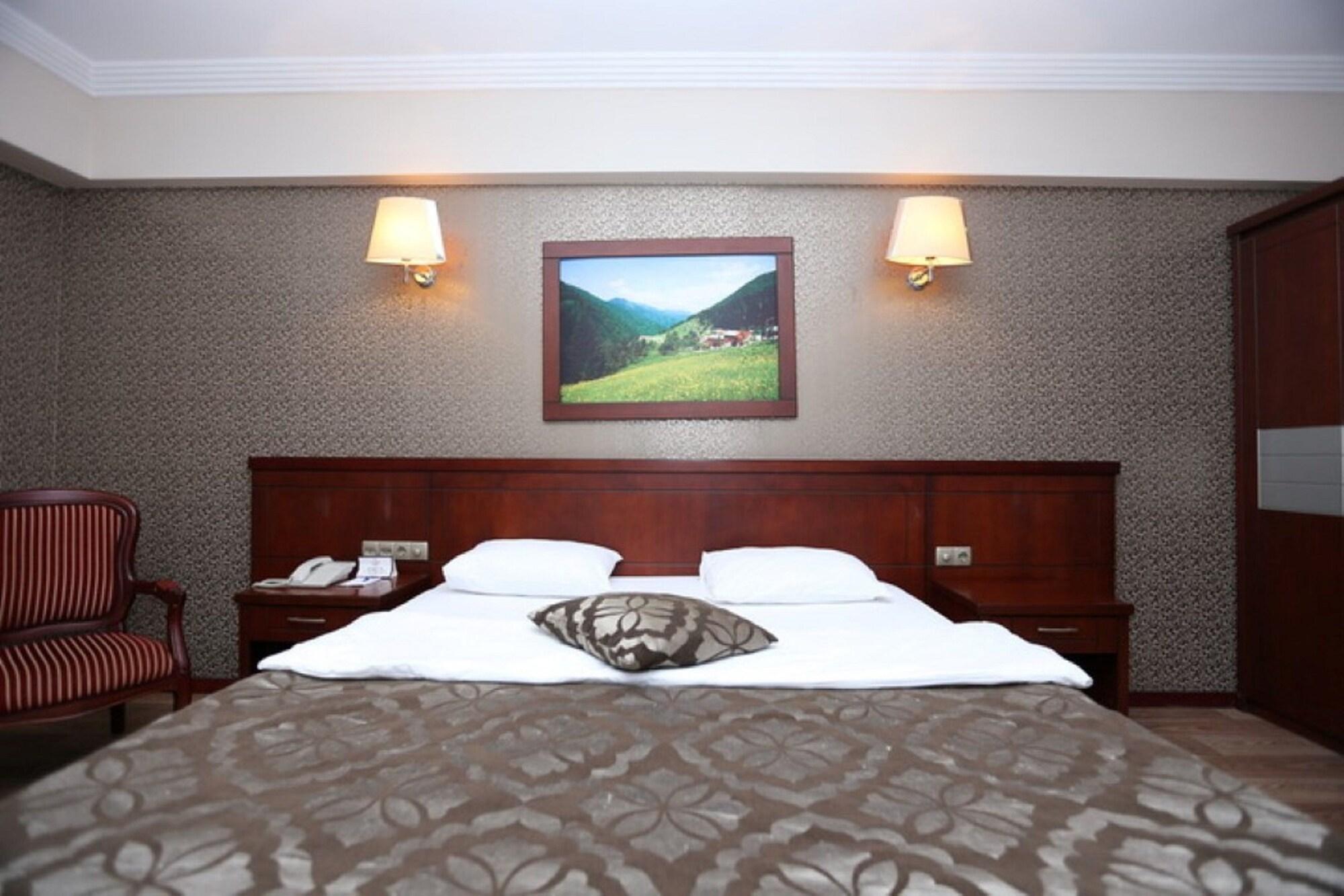 Saylamlar Hotel Trabzon Eksteriør billede