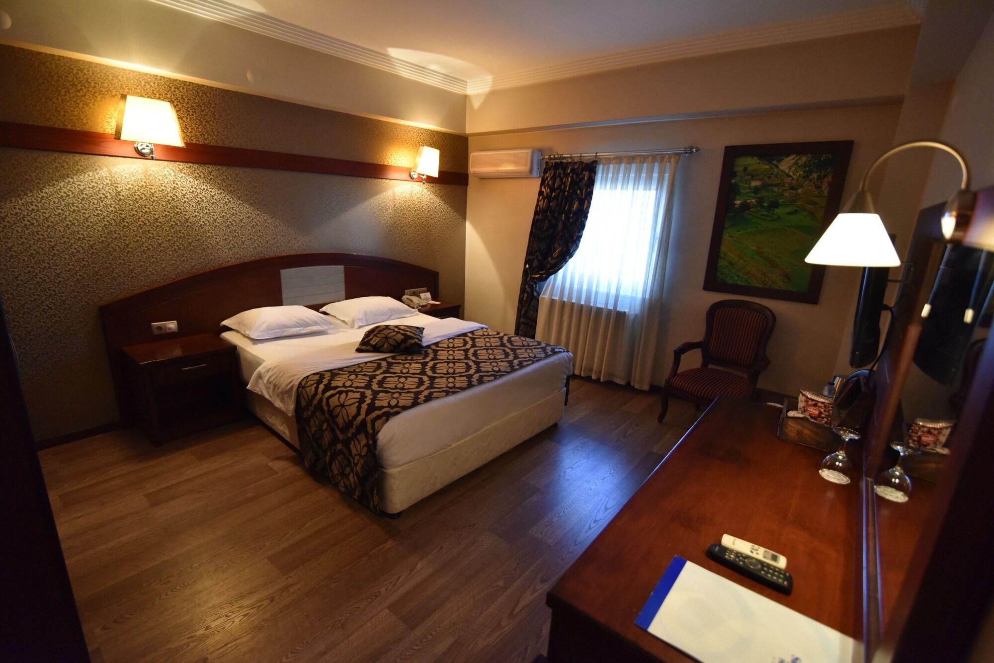 Saylamlar Hotel Trabzon Eksteriør billede