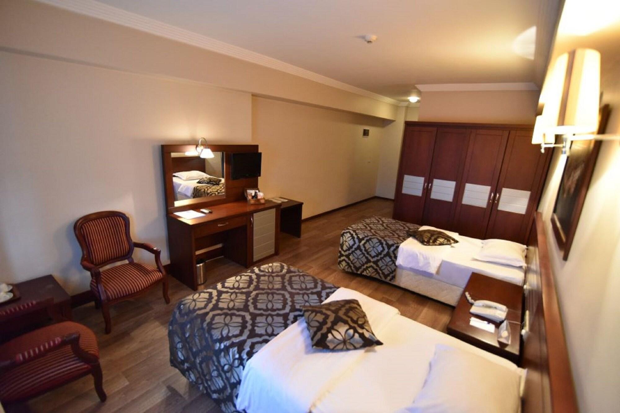 Saylamlar Hotel Trabzon Eksteriør billede
