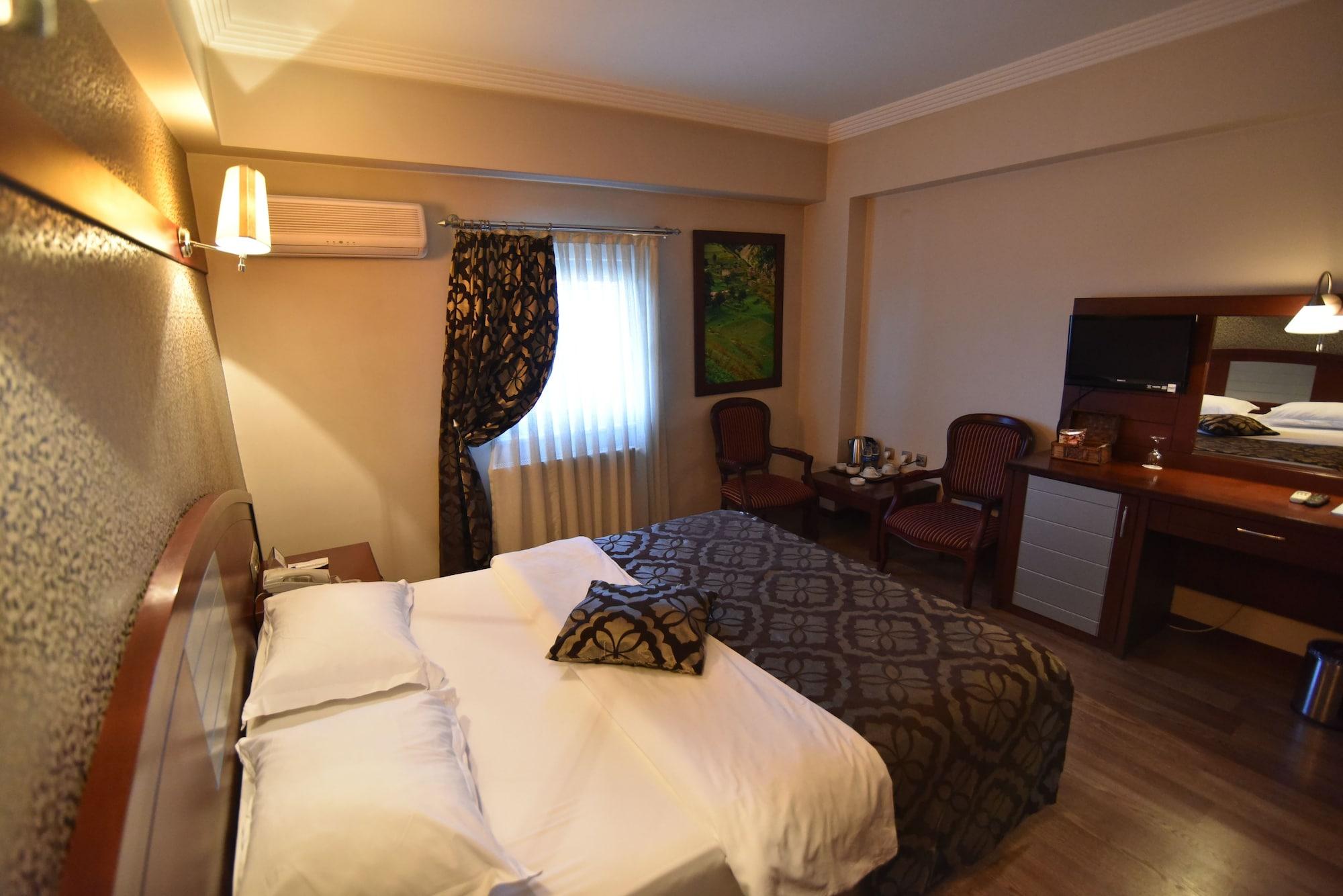 Saylamlar Hotel Trabzon Eksteriør billede