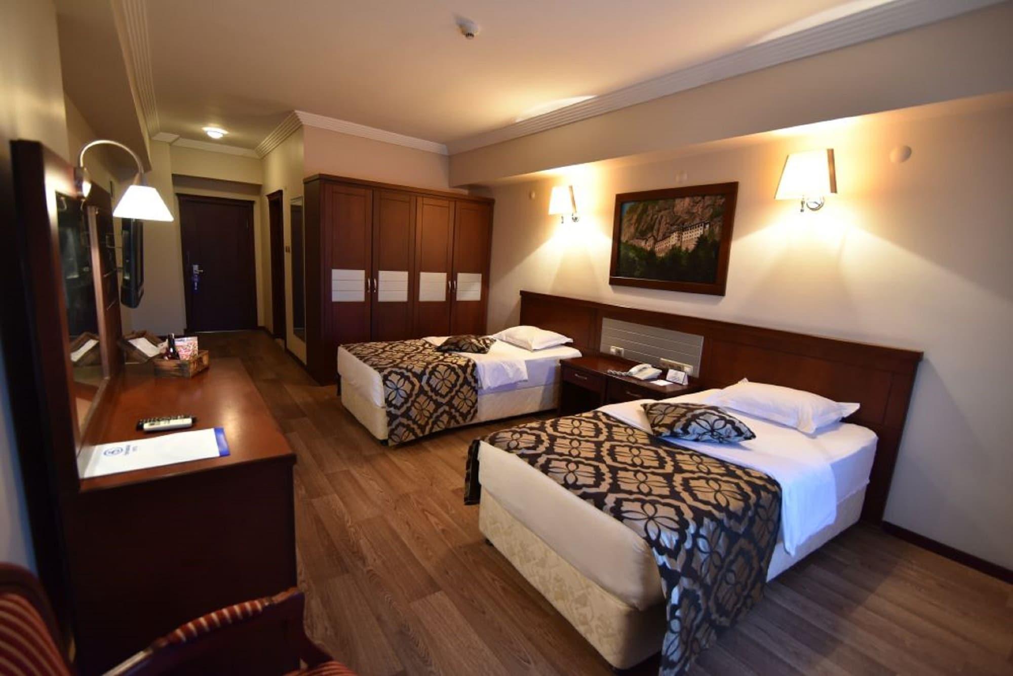Saylamlar Hotel Trabzon Eksteriør billede