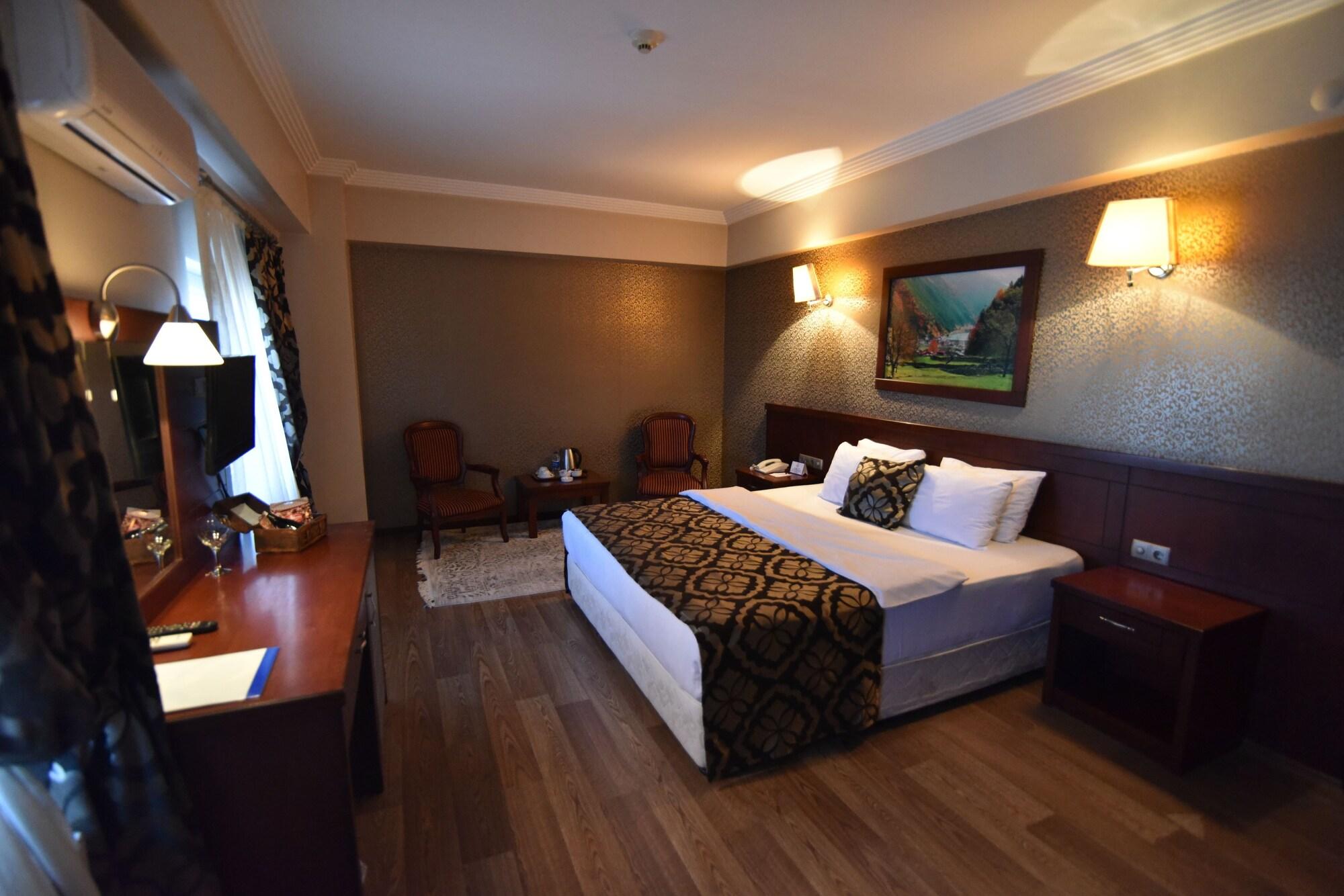 Saylamlar Hotel Trabzon Eksteriør billede