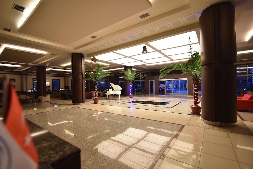 Saylamlar Hotel Trabzon Eksteriør billede