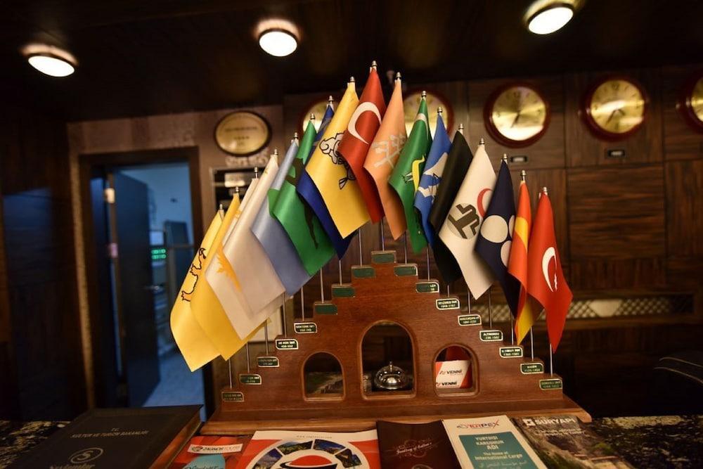 Saylamlar Hotel Trabzon Eksteriør billede