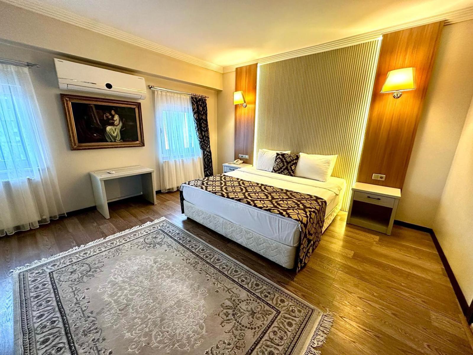 Saylamlar Hotel Trabzon Eksteriør billede