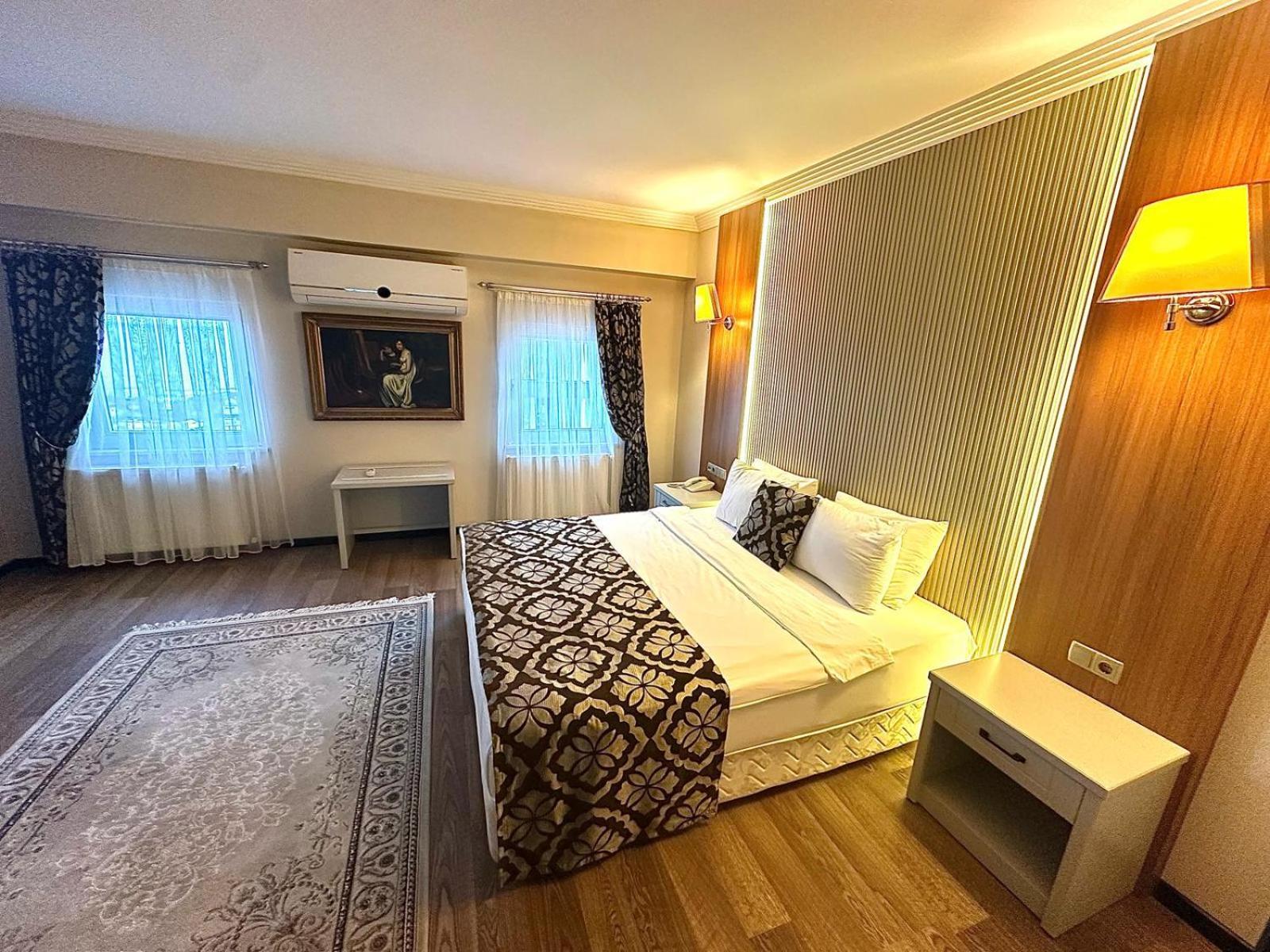 Saylamlar Hotel Trabzon Eksteriør billede