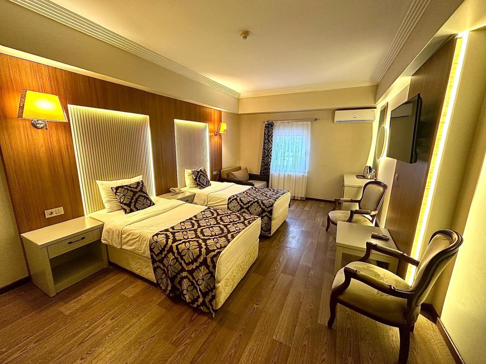 Saylamlar Hotel Trabzon Eksteriør billede