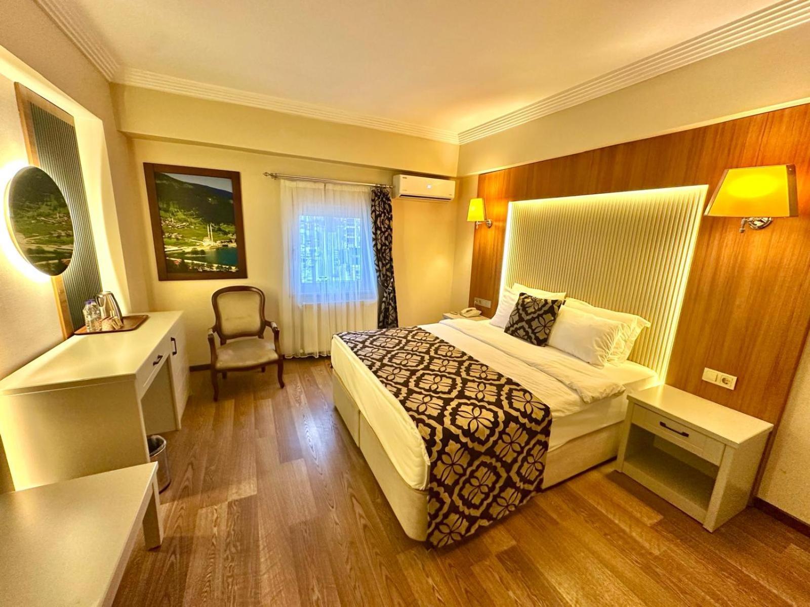 Saylamlar Hotel Trabzon Eksteriør billede