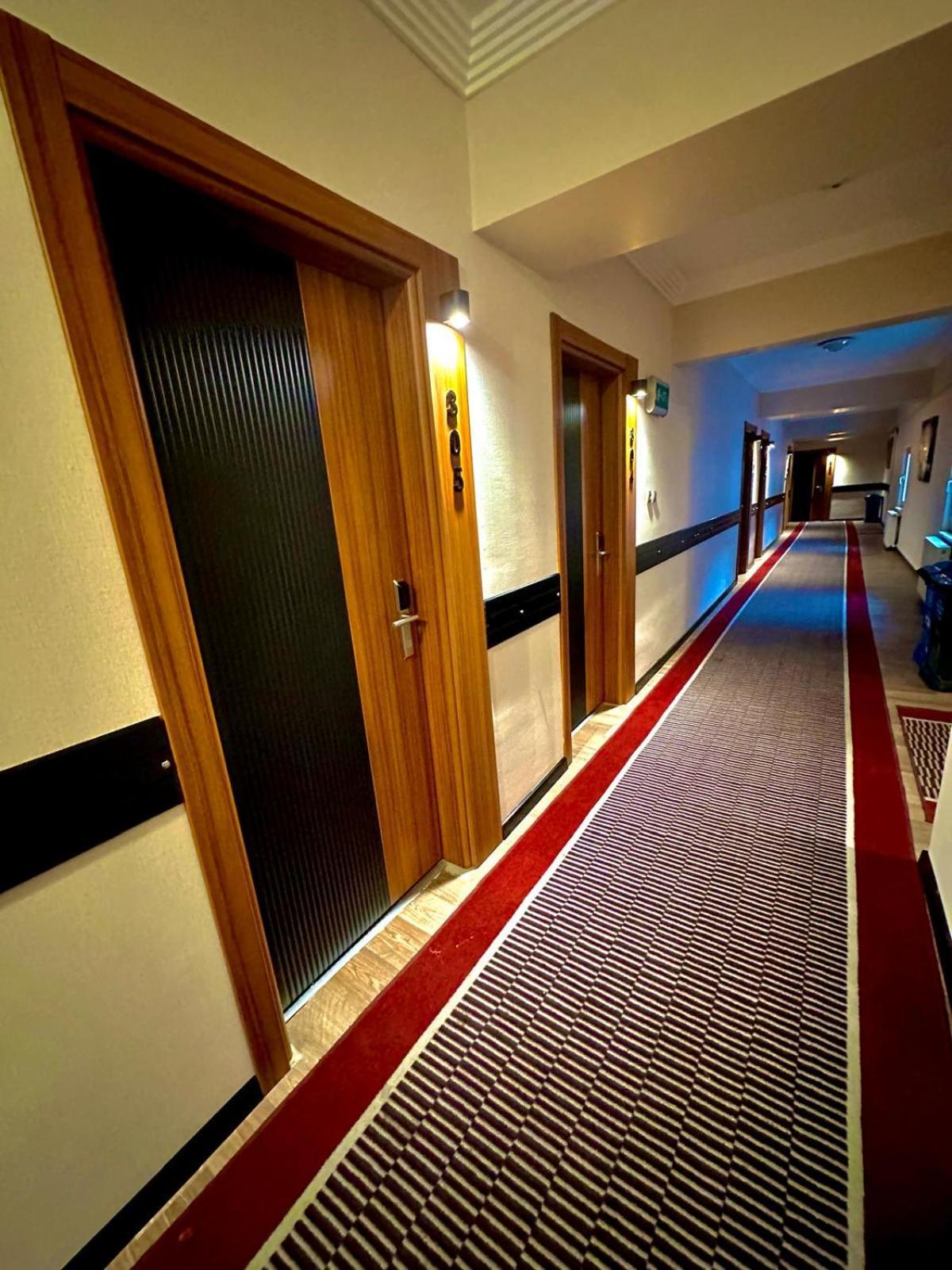 Saylamlar Hotel Trabzon Eksteriør billede
