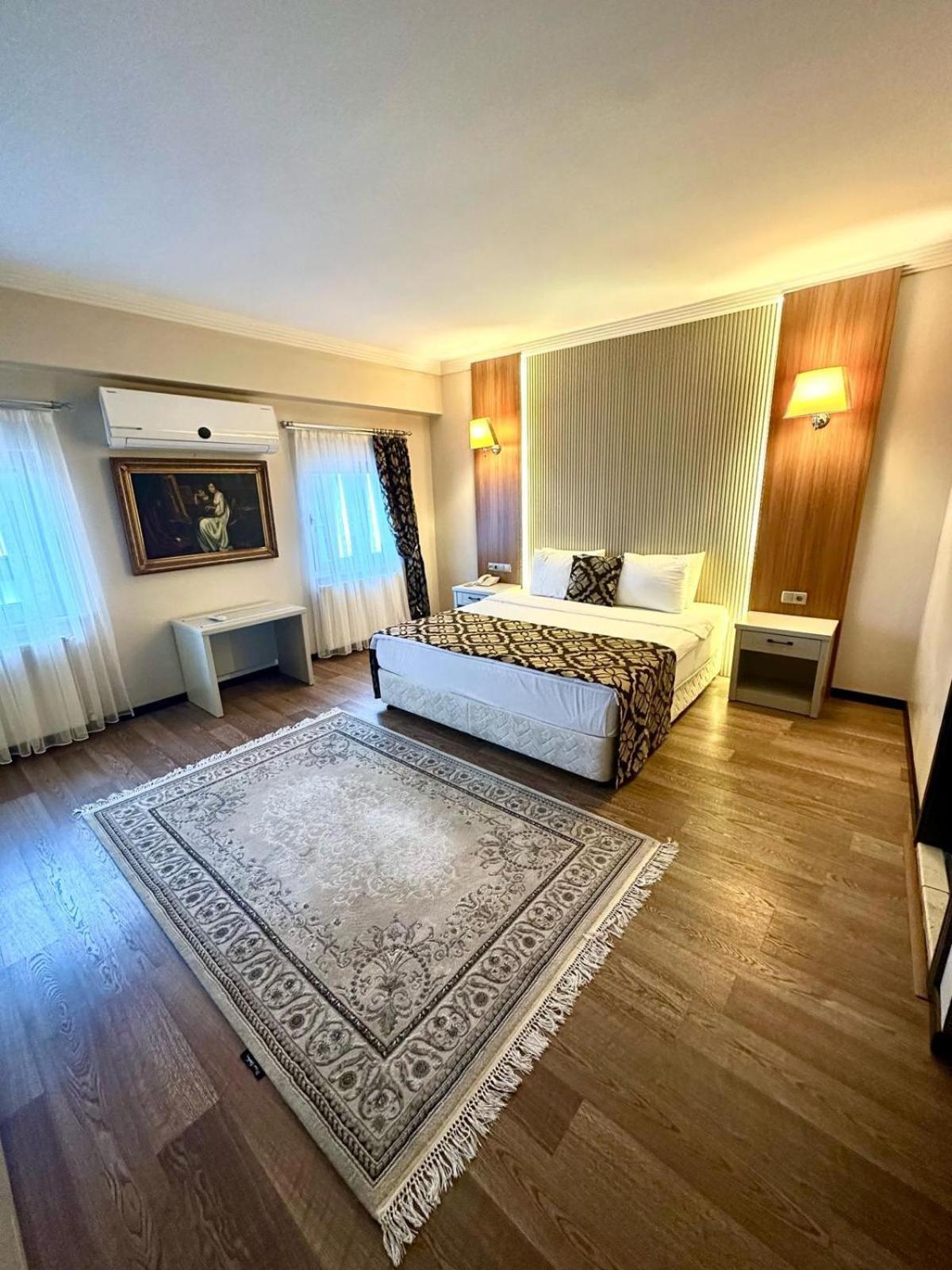 Saylamlar Hotel Trabzon Eksteriør billede
