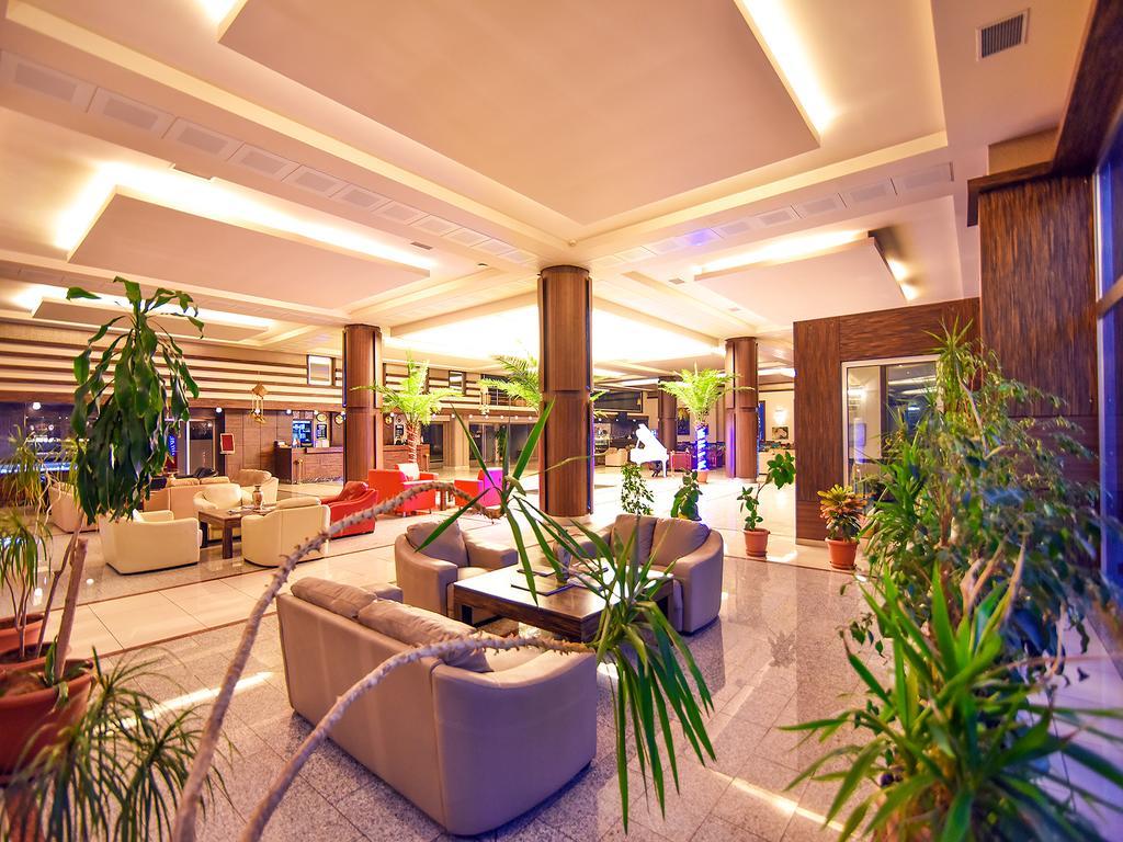 Saylamlar Hotel Trabzon Eksteriør billede
