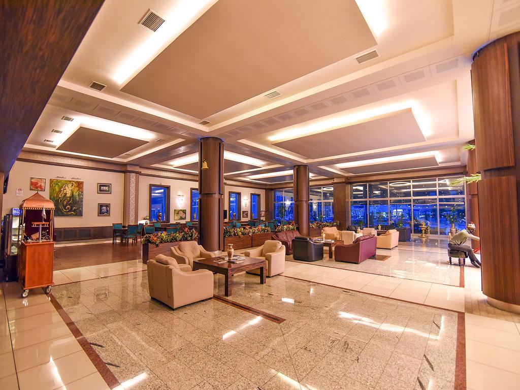Saylamlar Hotel Trabzon Eksteriør billede