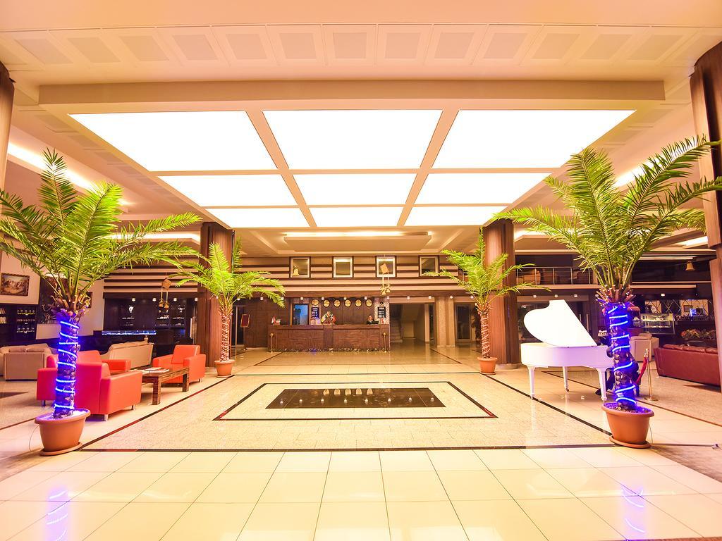 Saylamlar Hotel Trabzon Eksteriør billede