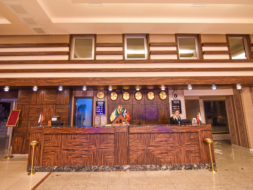 Saylamlar Hotel Trabzon Eksteriør billede