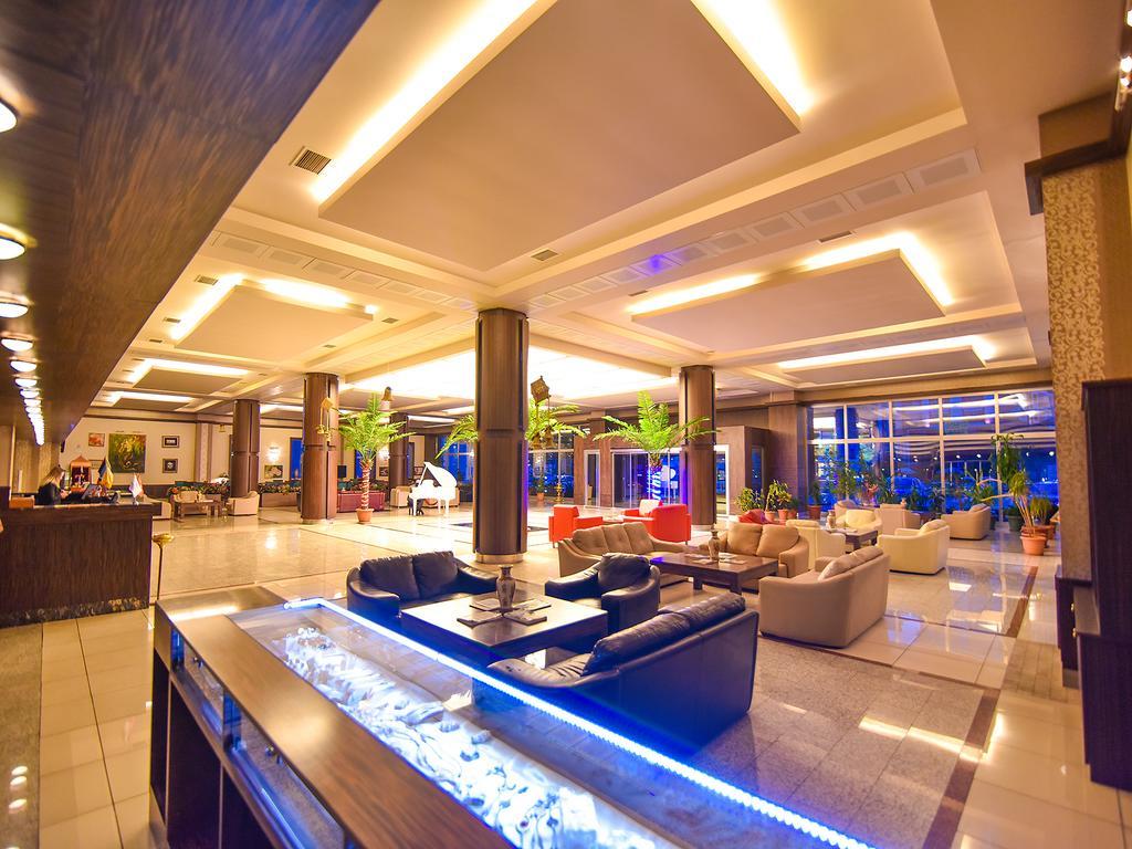 Saylamlar Hotel Trabzon Eksteriør billede