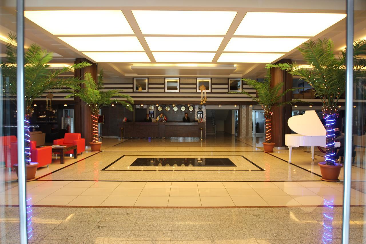 Saylamlar Hotel Trabzon Eksteriør billede