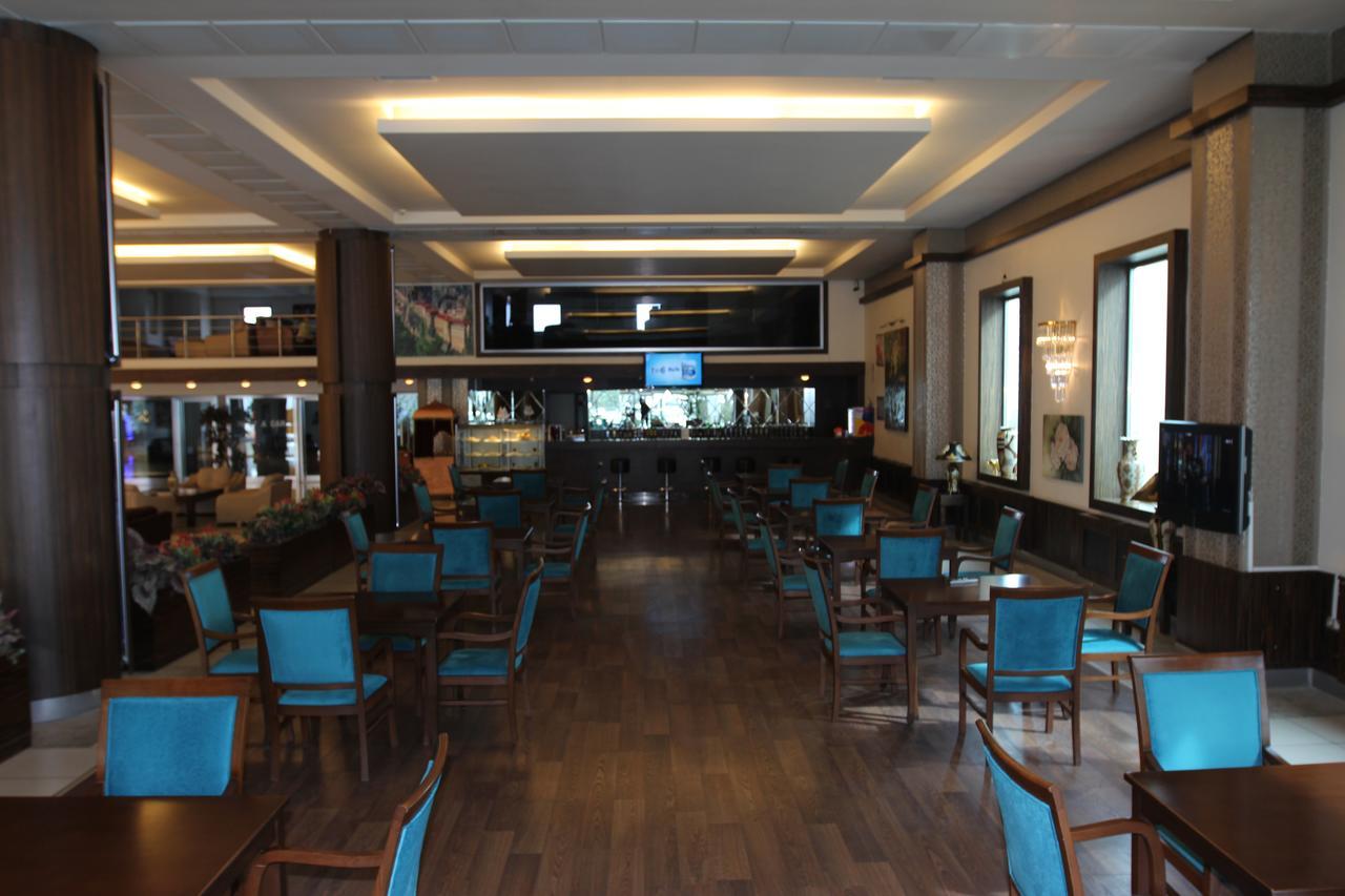 Saylamlar Hotel Trabzon Eksteriør billede