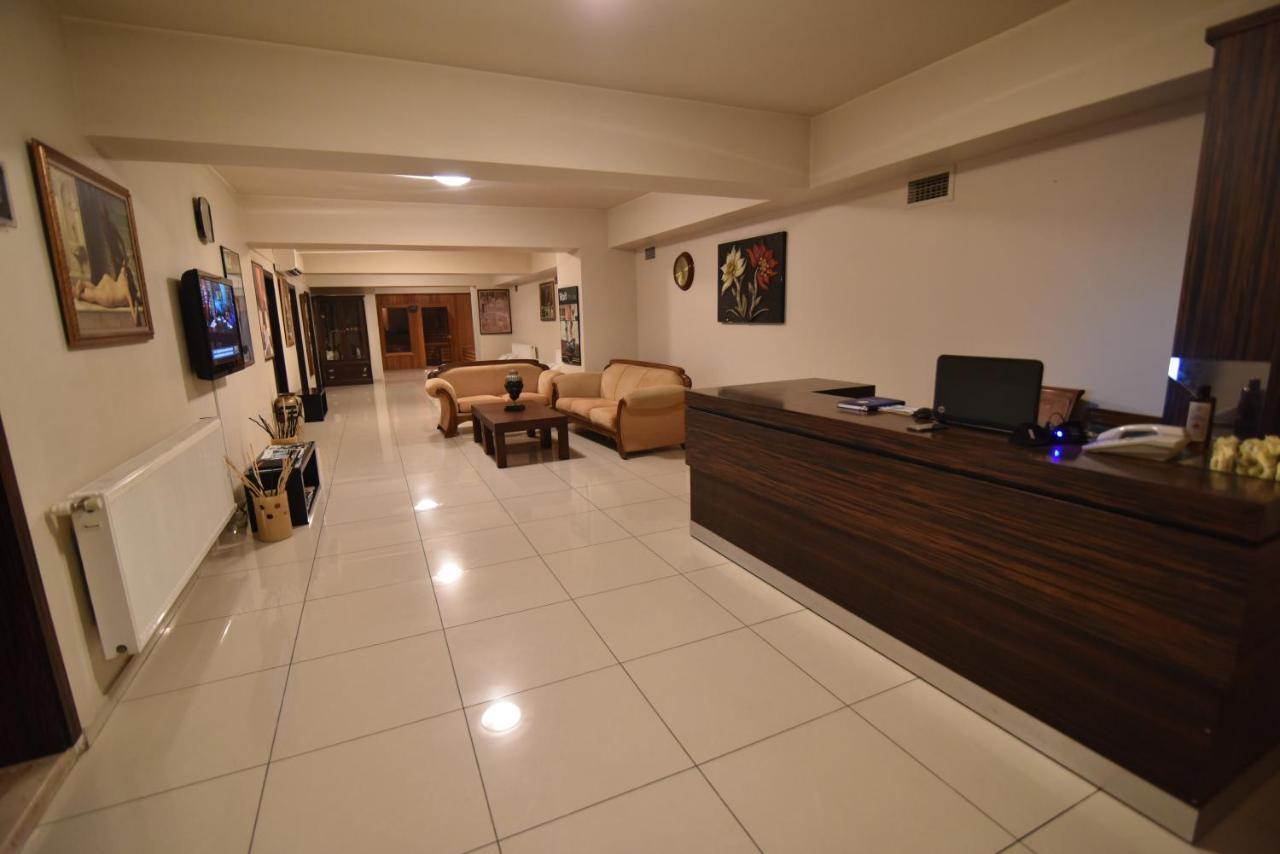Saylamlar Hotel Trabzon Eksteriør billede