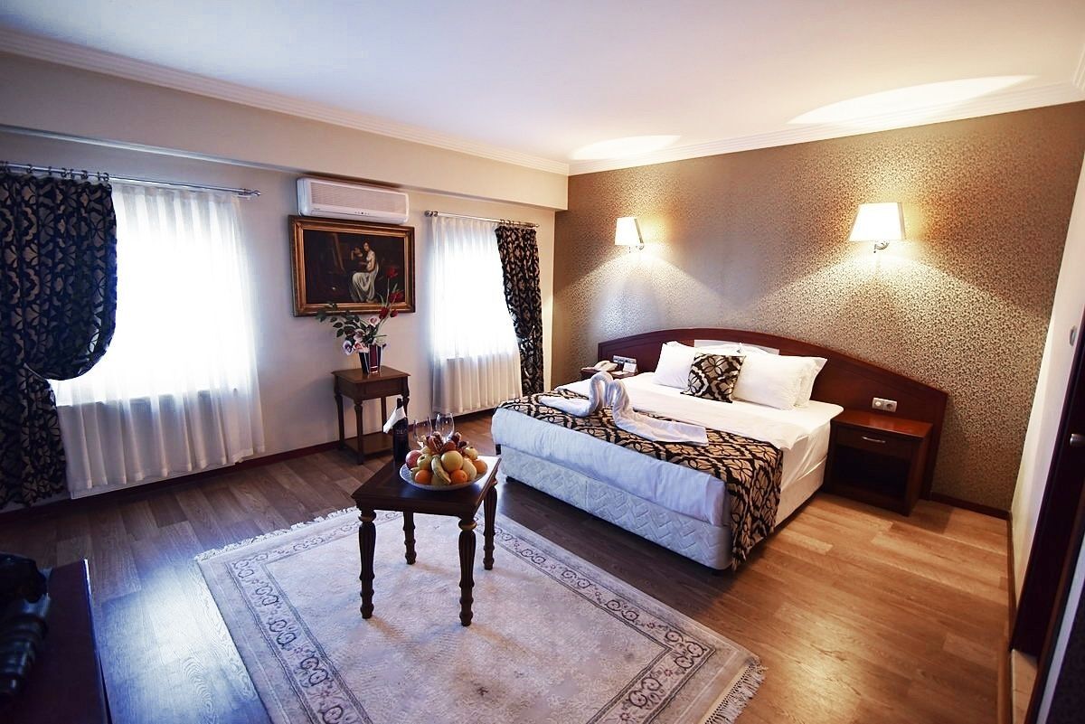 Saylamlar Hotel Trabzon Eksteriør billede