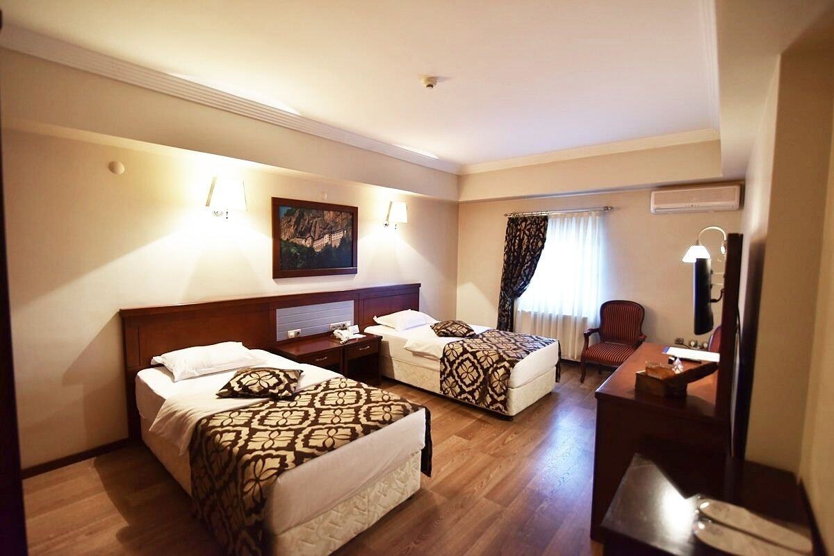 Saylamlar Hotel Trabzon Eksteriør billede