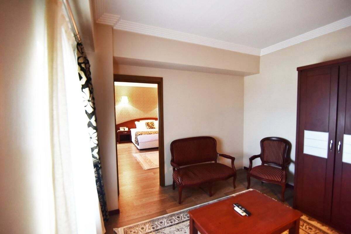 Saylamlar Hotel Trabzon Eksteriør billede