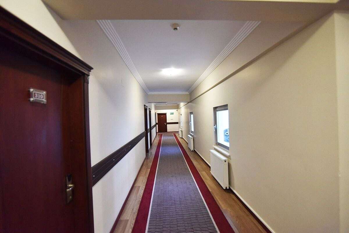 Saylamlar Hotel Trabzon Eksteriør billede
