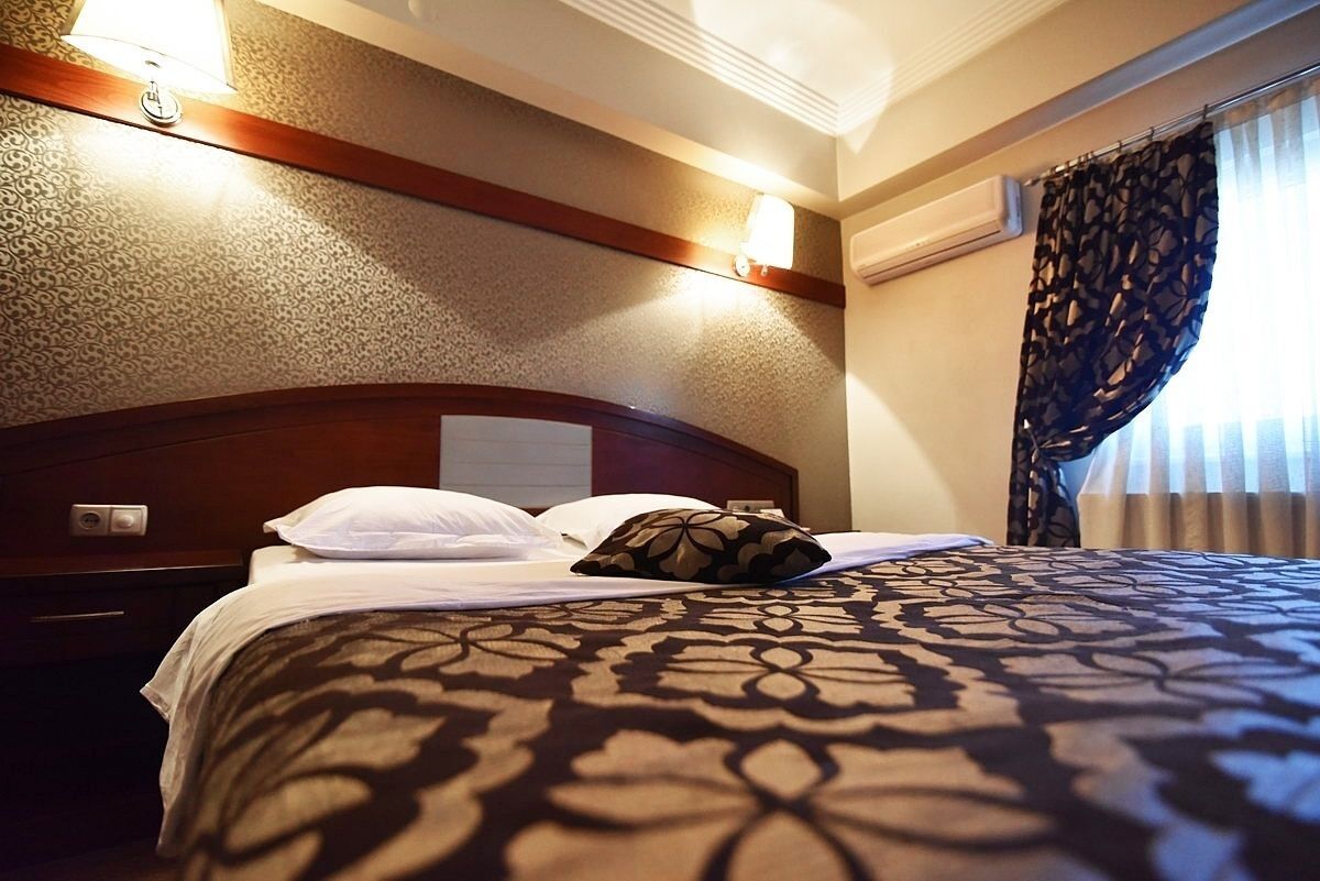 Saylamlar Hotel Trabzon Eksteriør billede