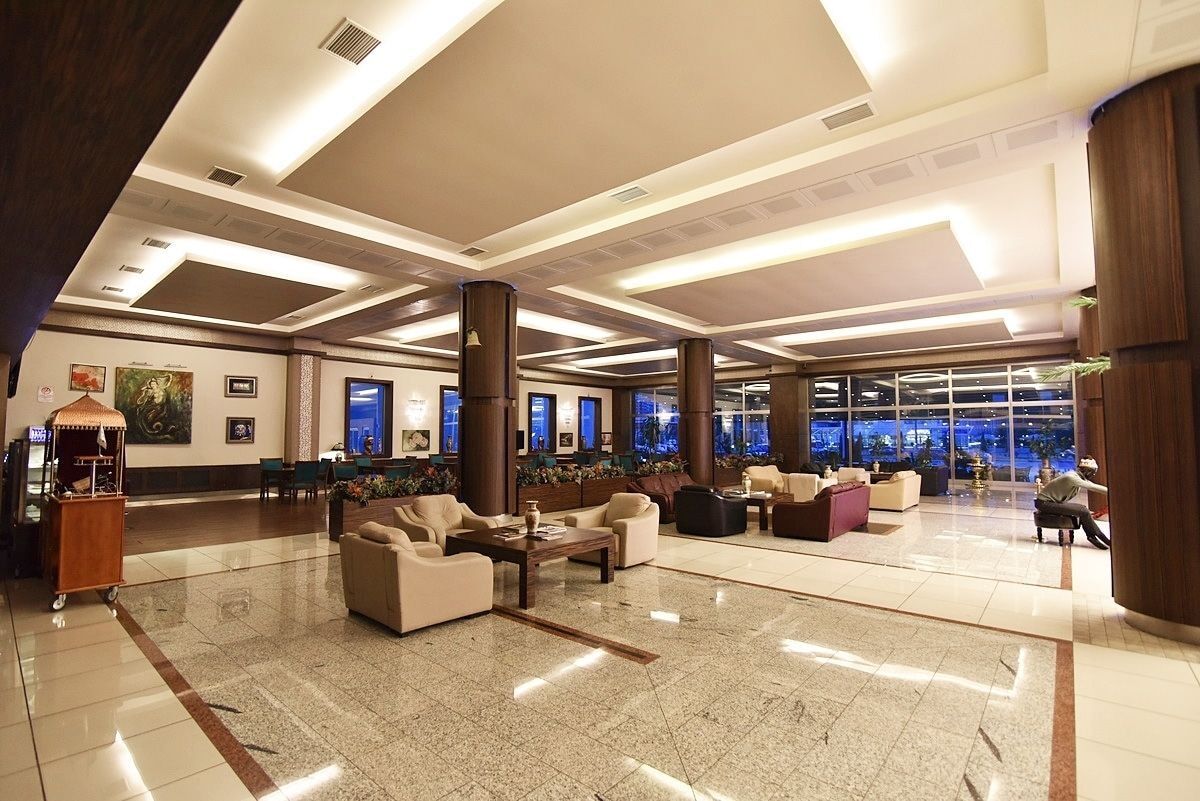 Saylamlar Hotel Trabzon Eksteriør billede