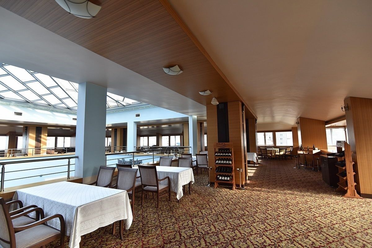 Saylamlar Hotel Trabzon Eksteriør billede