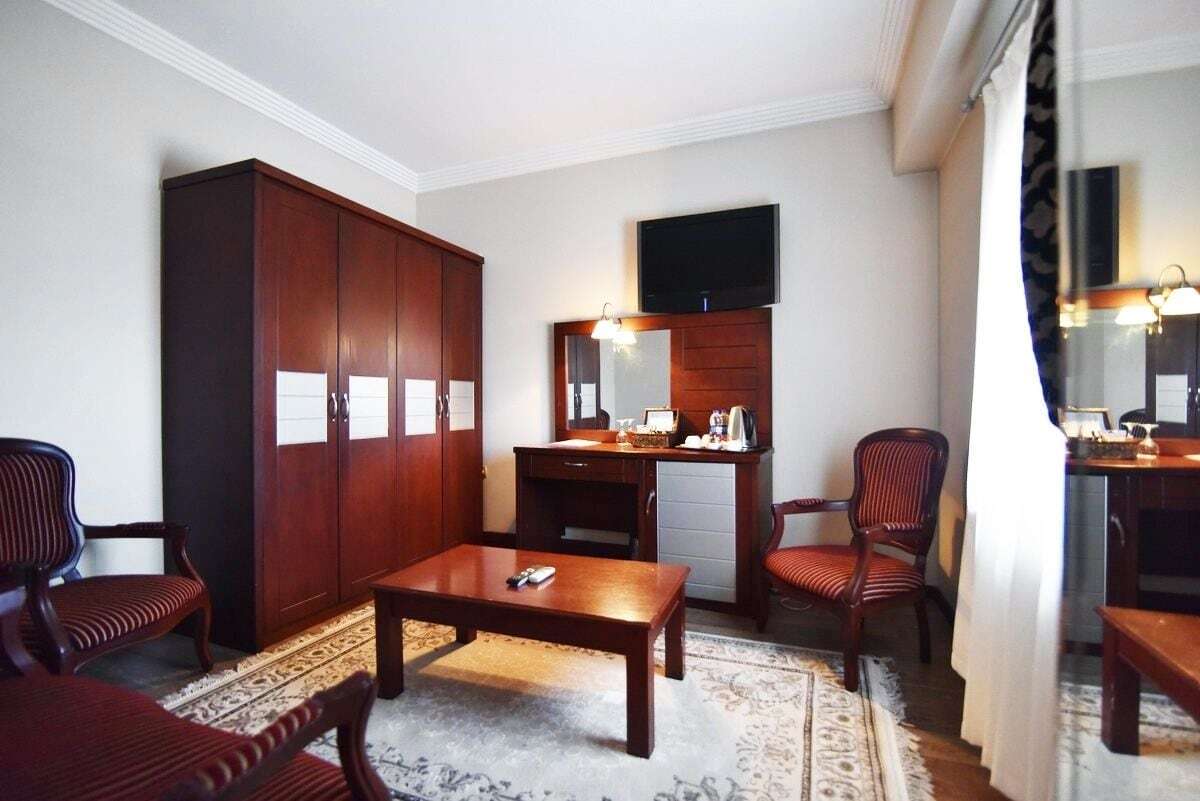 Saylamlar Hotel Trabzon Eksteriør billede