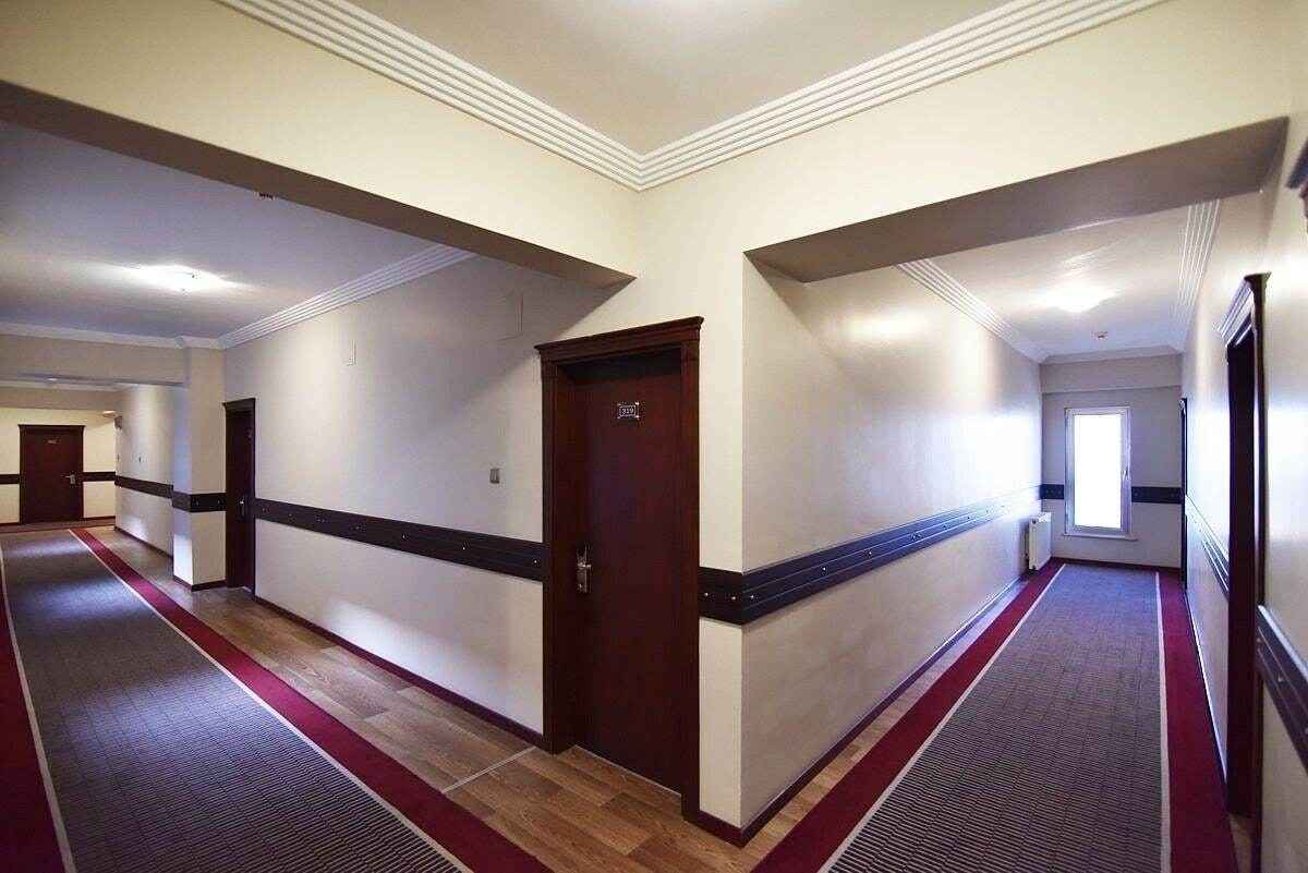 Saylamlar Hotel Trabzon Eksteriør billede