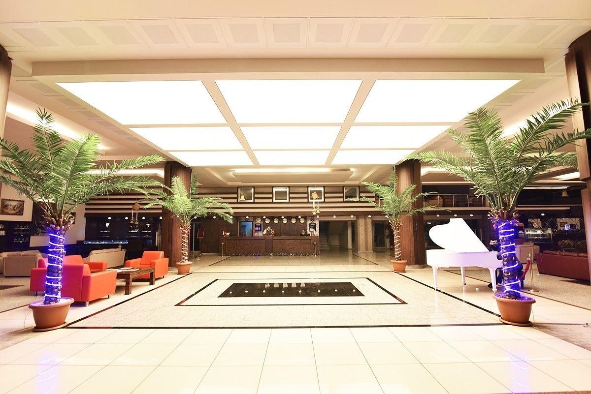 Saylamlar Hotel Trabzon Eksteriør billede